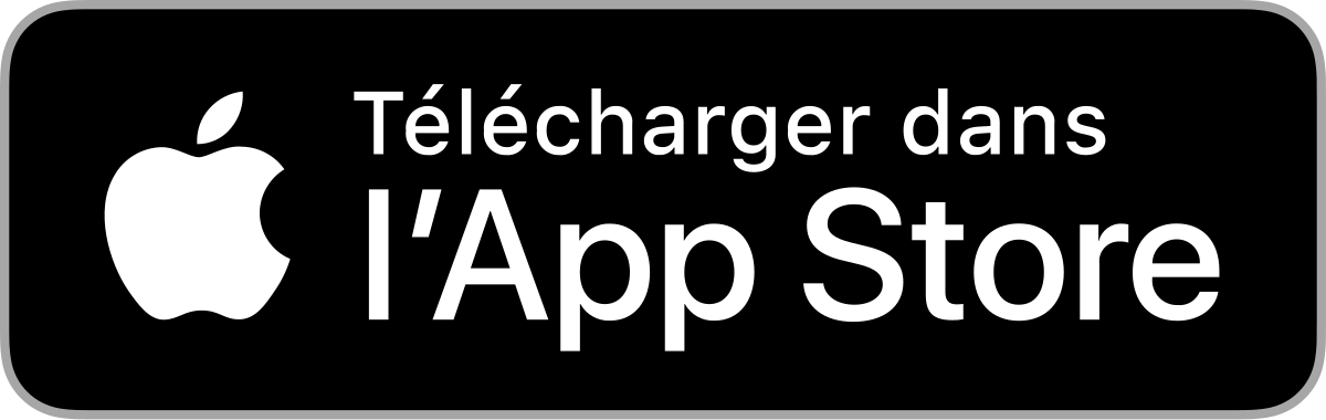 Télécharger sur l’App Store